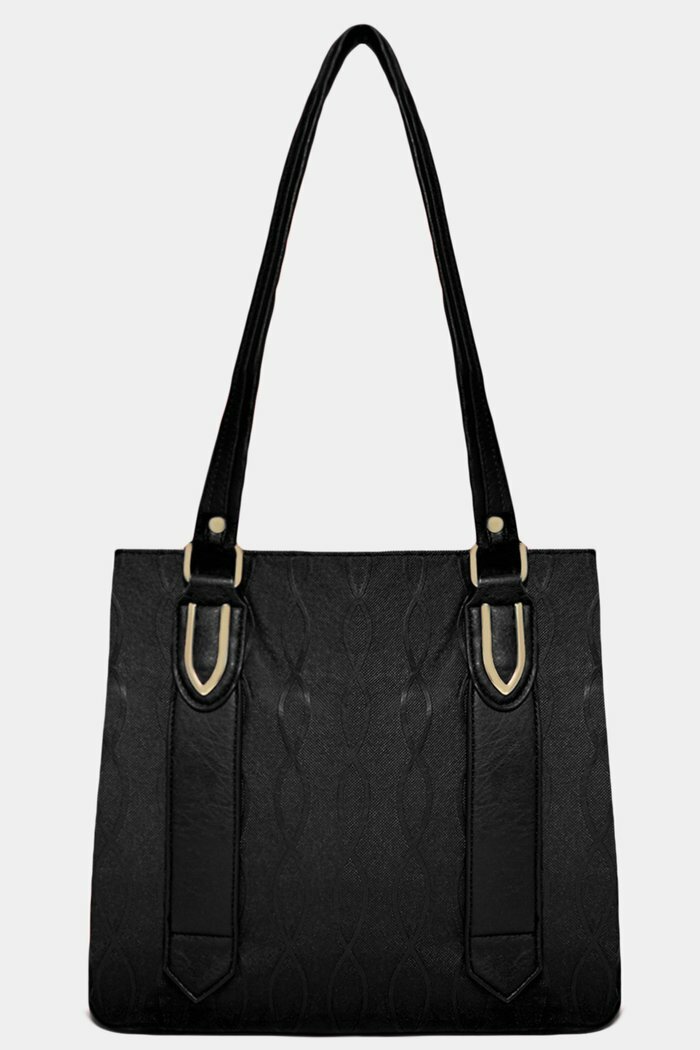 BLACK-GOLD ELEGANT BAG BLACK-GOLD ELEGANT BAG